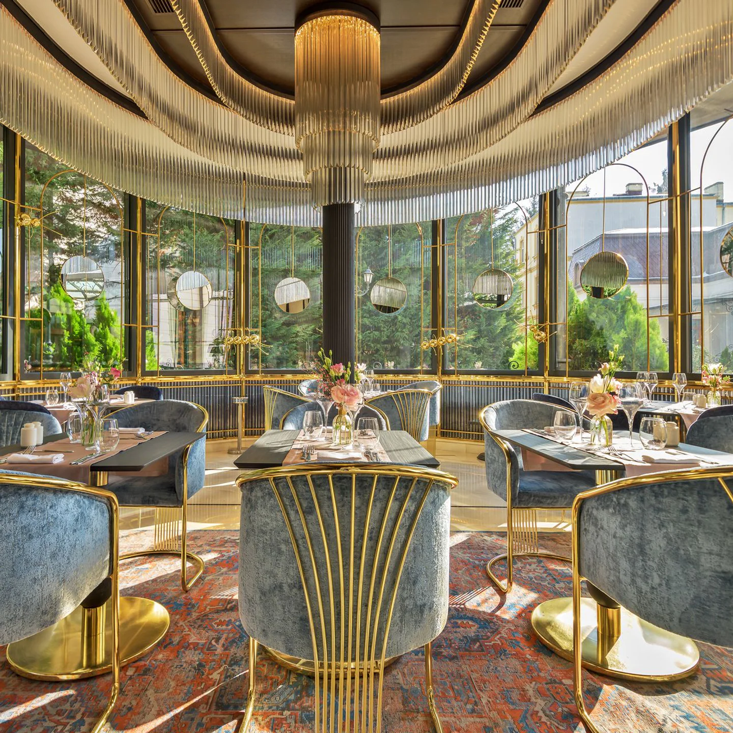 The TOP 10 Terrace Restaurant in Bucharest