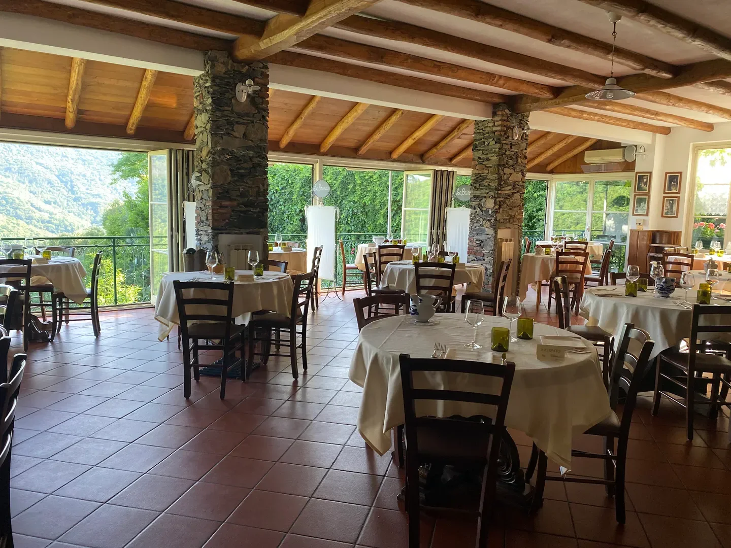 L'Agave Framura Liguria Reservations | Alotea Concierge
