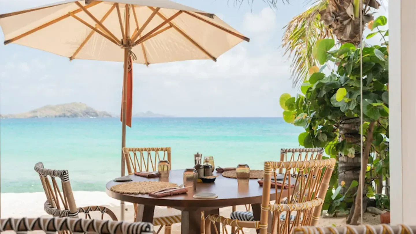 Le TOP 10 des Beach Club Ouverts le Vendredi à St. Barts