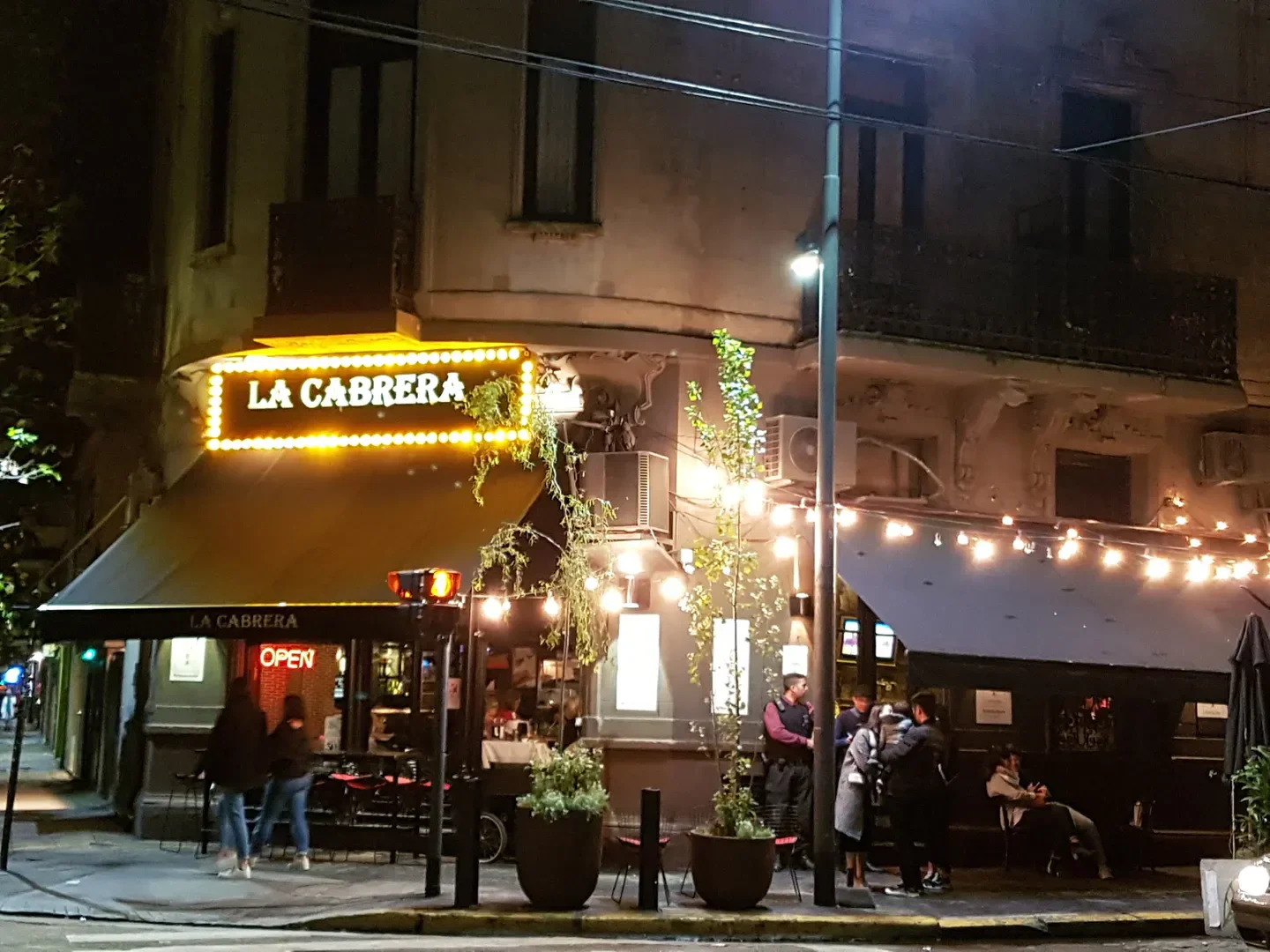 La Cabrera Buenos Aires Reservations | Alotea Concierge