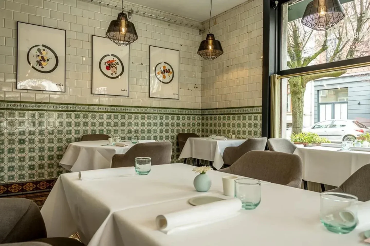 Les TOP 10 des restaurants traditionnels à Bruxelles