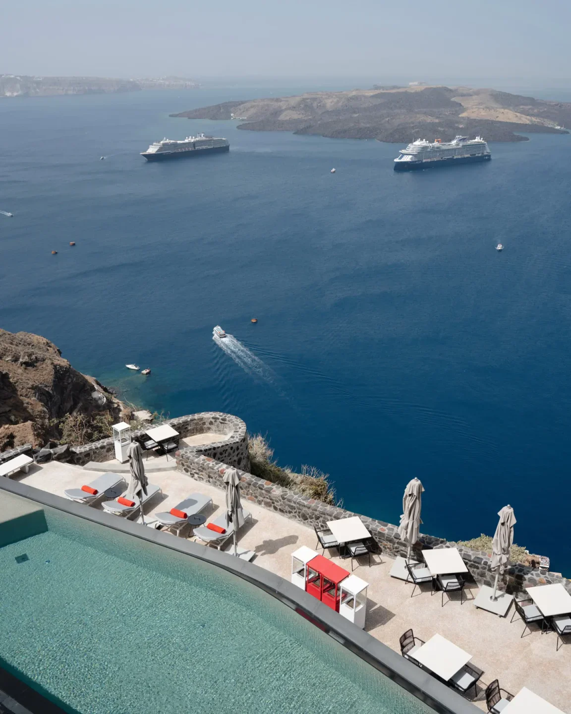The TOP 10 Restaurant Restaurants in Santorini