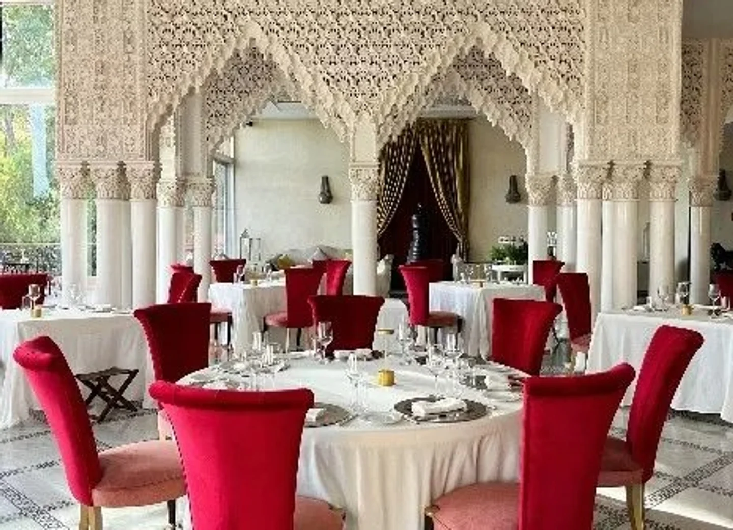 I TOP 10 Ristoranti Fusion a Marrakech