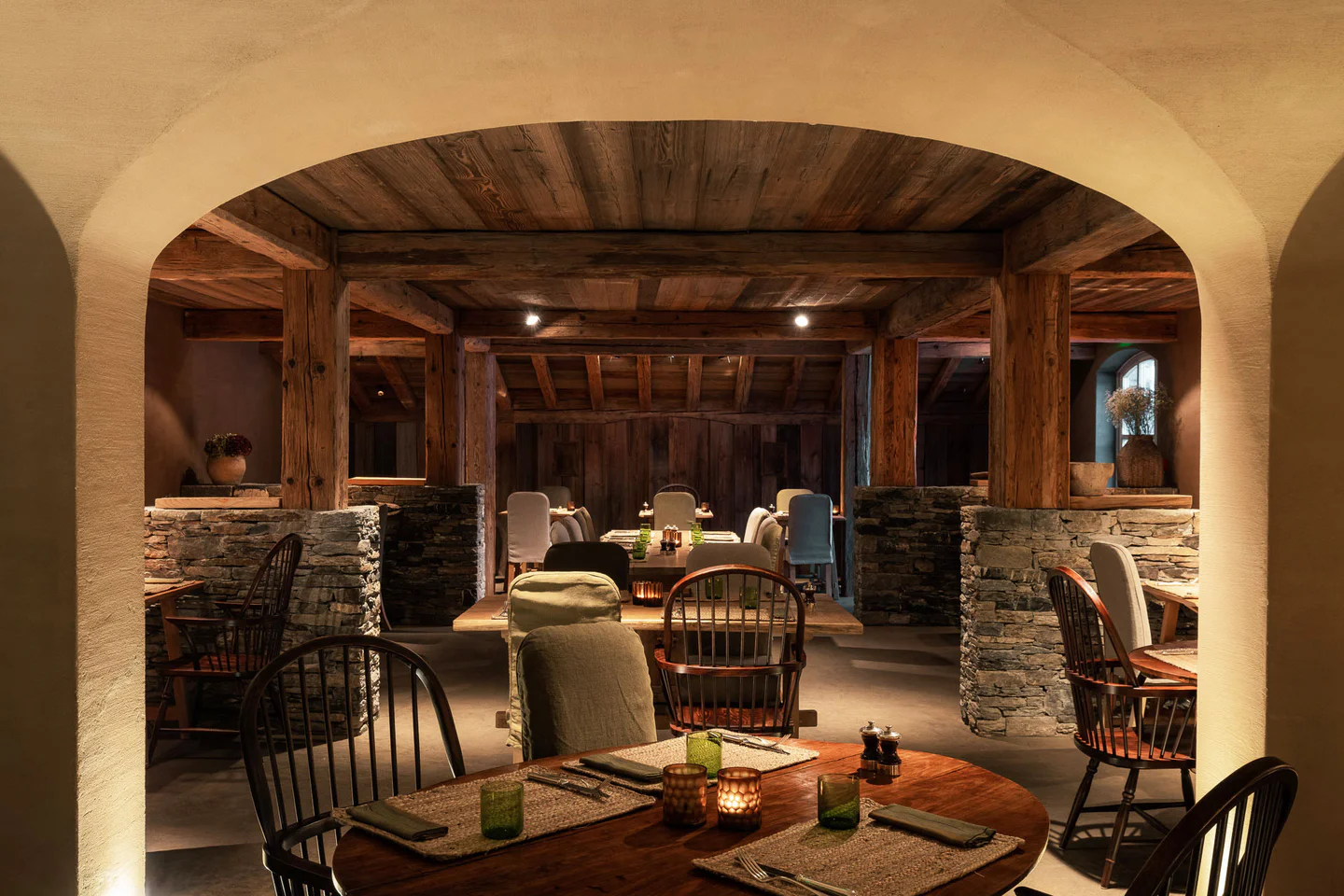Le TOP 10 des restaurants français à Megève