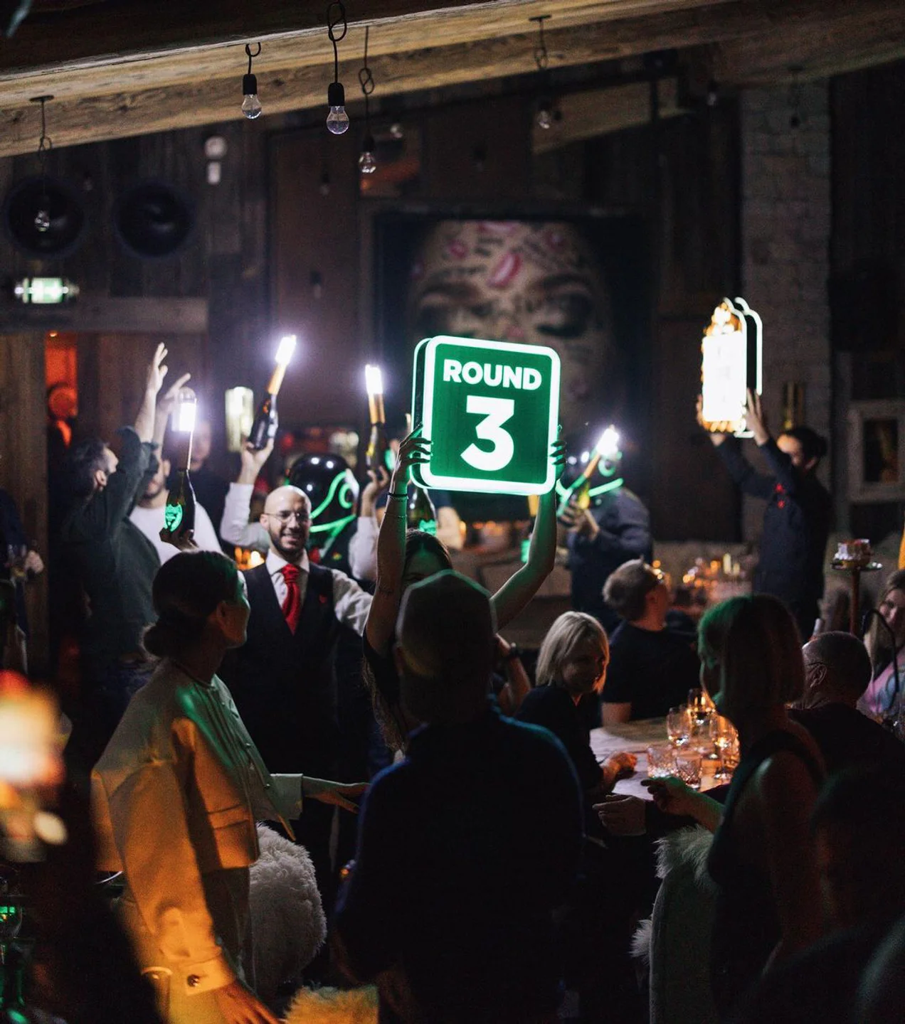 The TOP 10 Luxury Nightclub in Courchevel