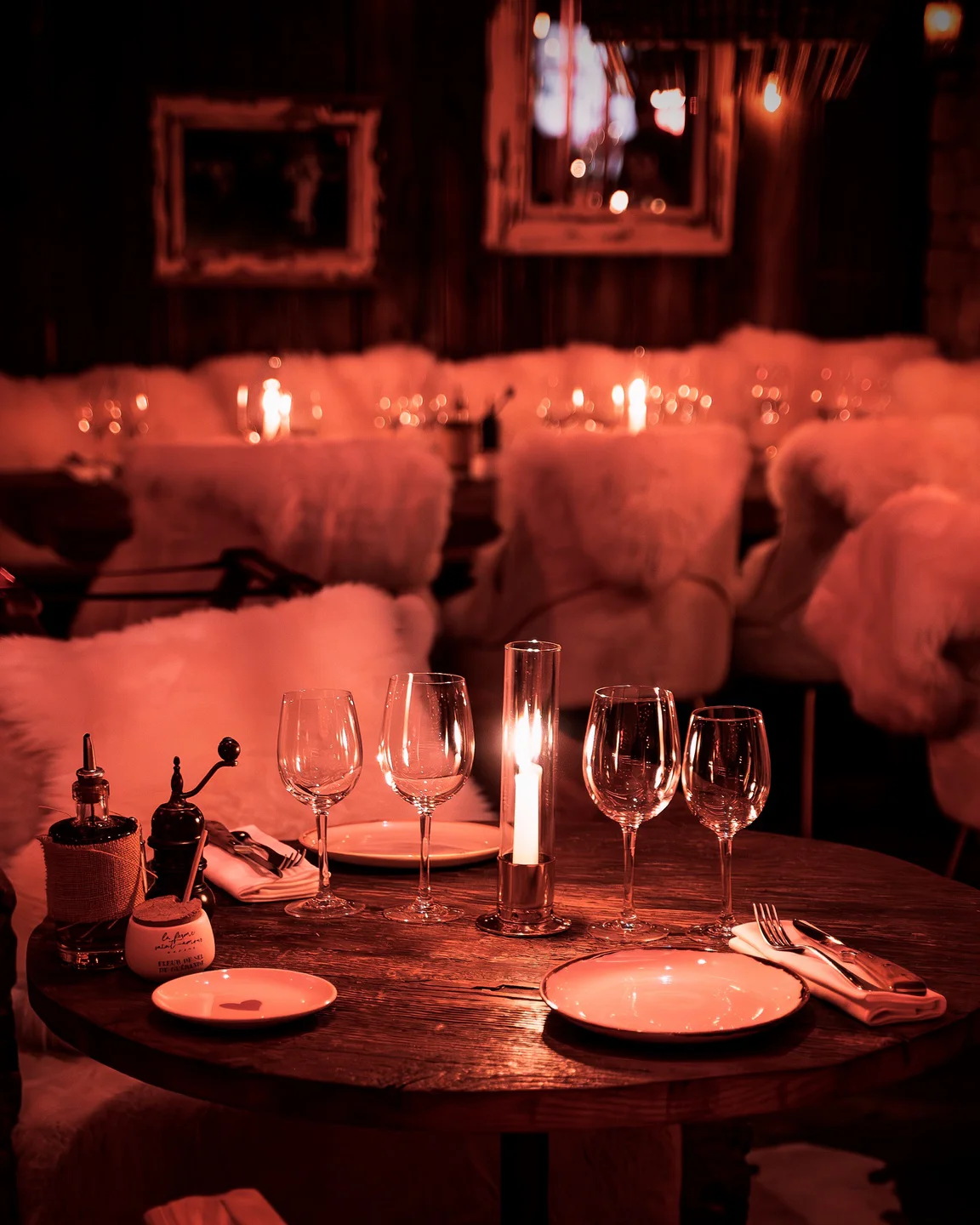 The TOP 10 Restaurant in Megeve