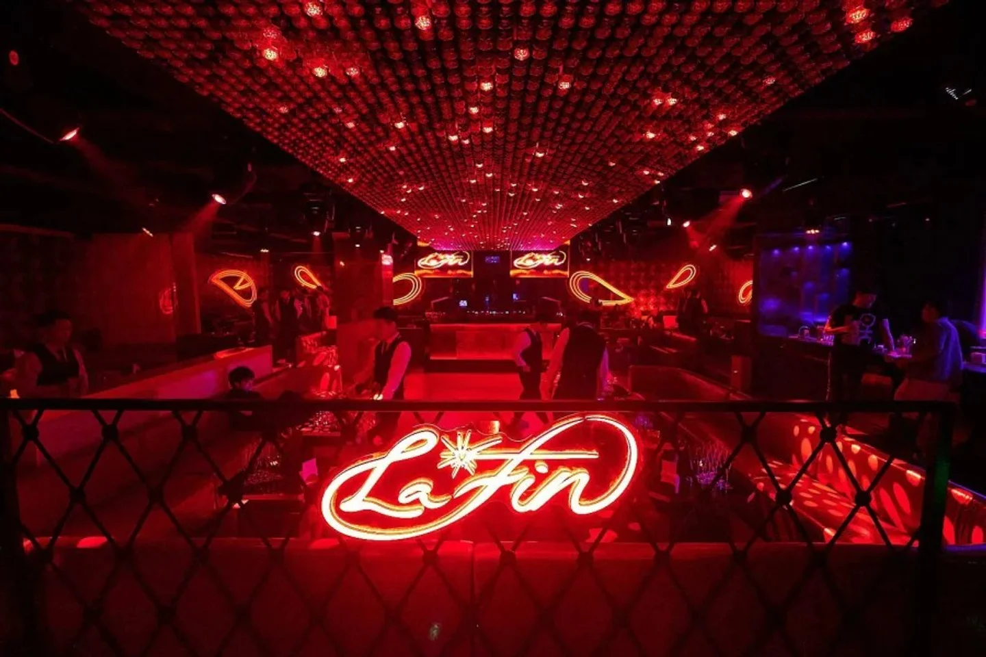 Les 10 meilleurs clubs EDM à Shanghai