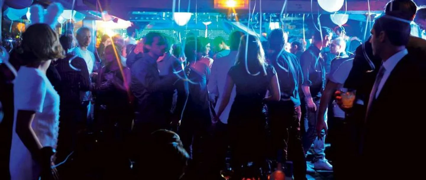 The TOP 10 House Clubs in Courchevel