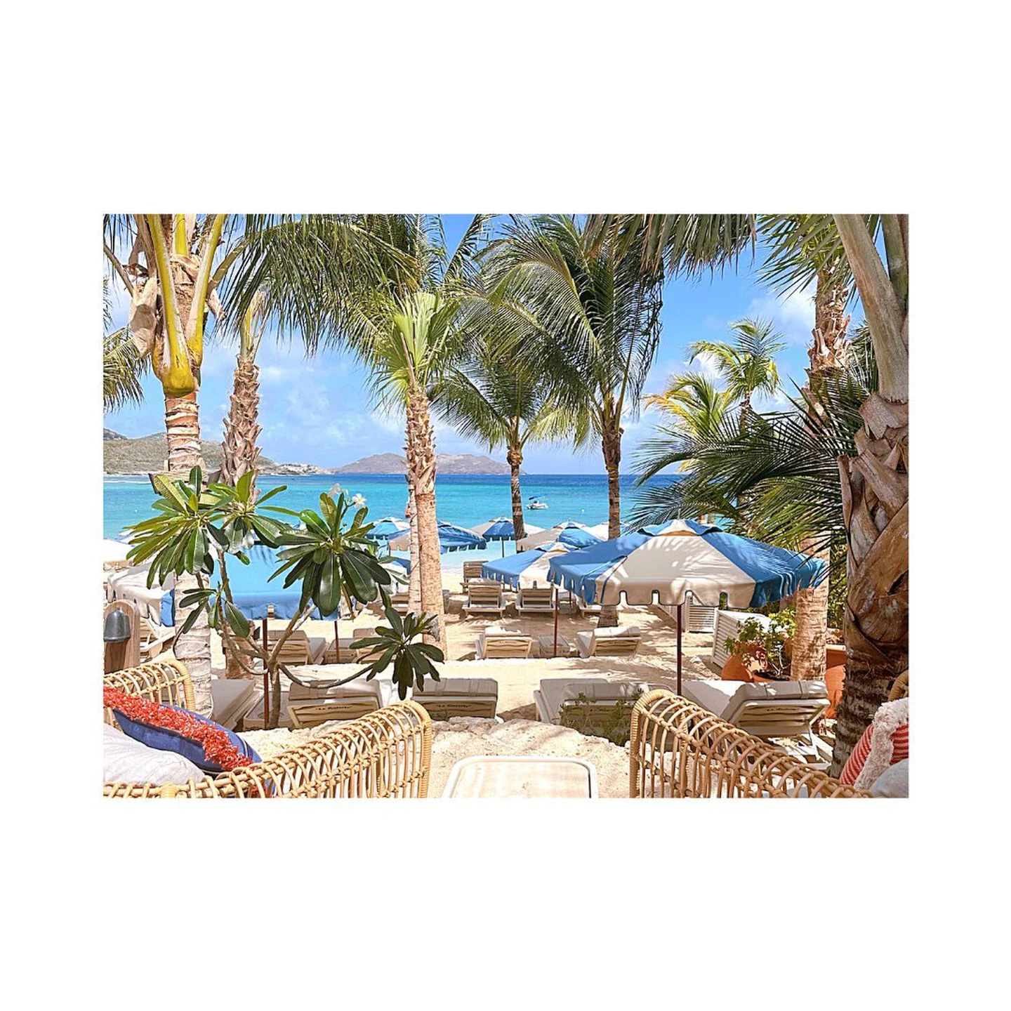 Le 10 migliori Beach Club Aperte il Sabato a St. Barts