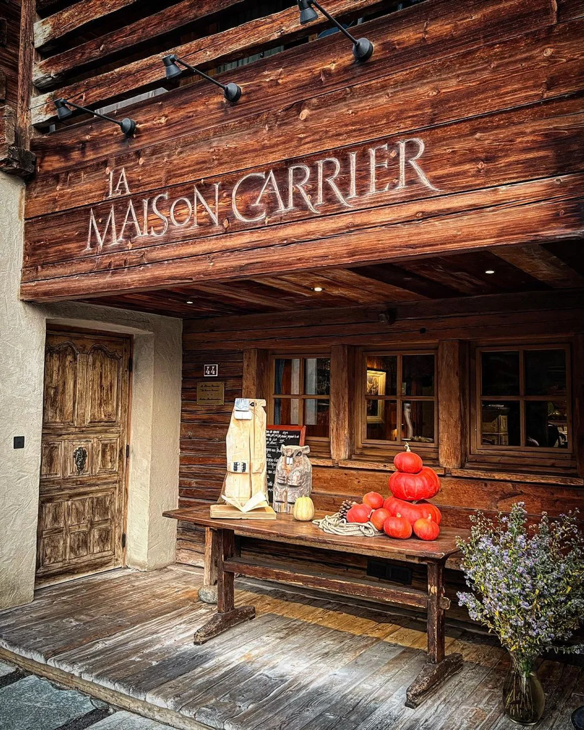 The TOP 10 Restaurant in Chamonix