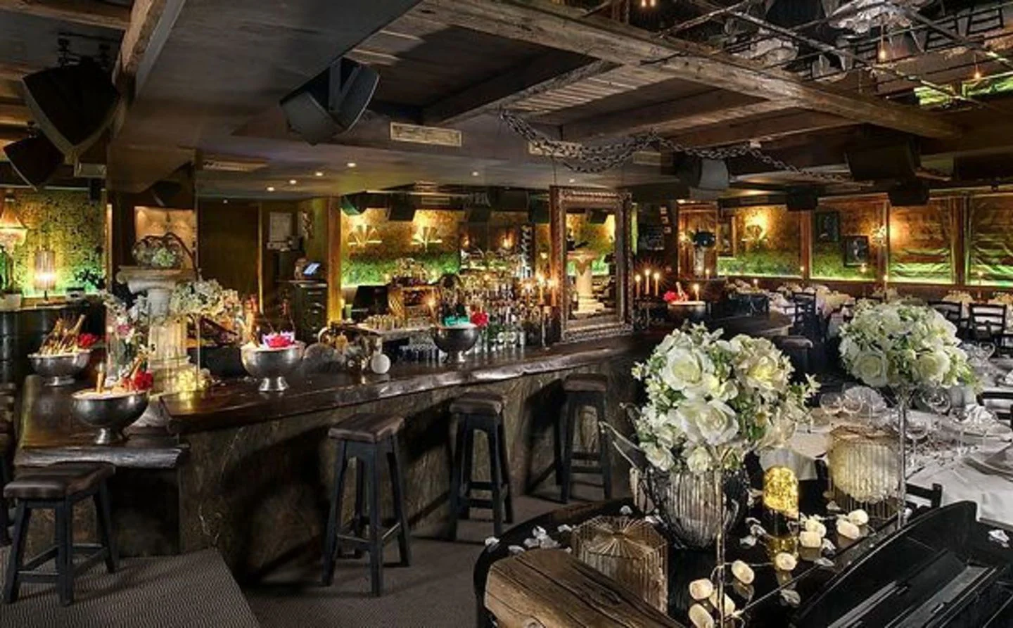 Die TOP 10 traditionellen Restaurants in Courchevel