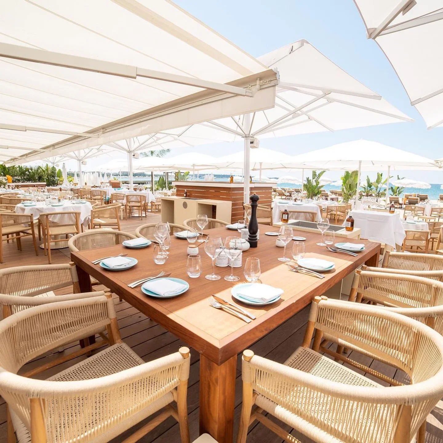 La Mome Plage  Cannes