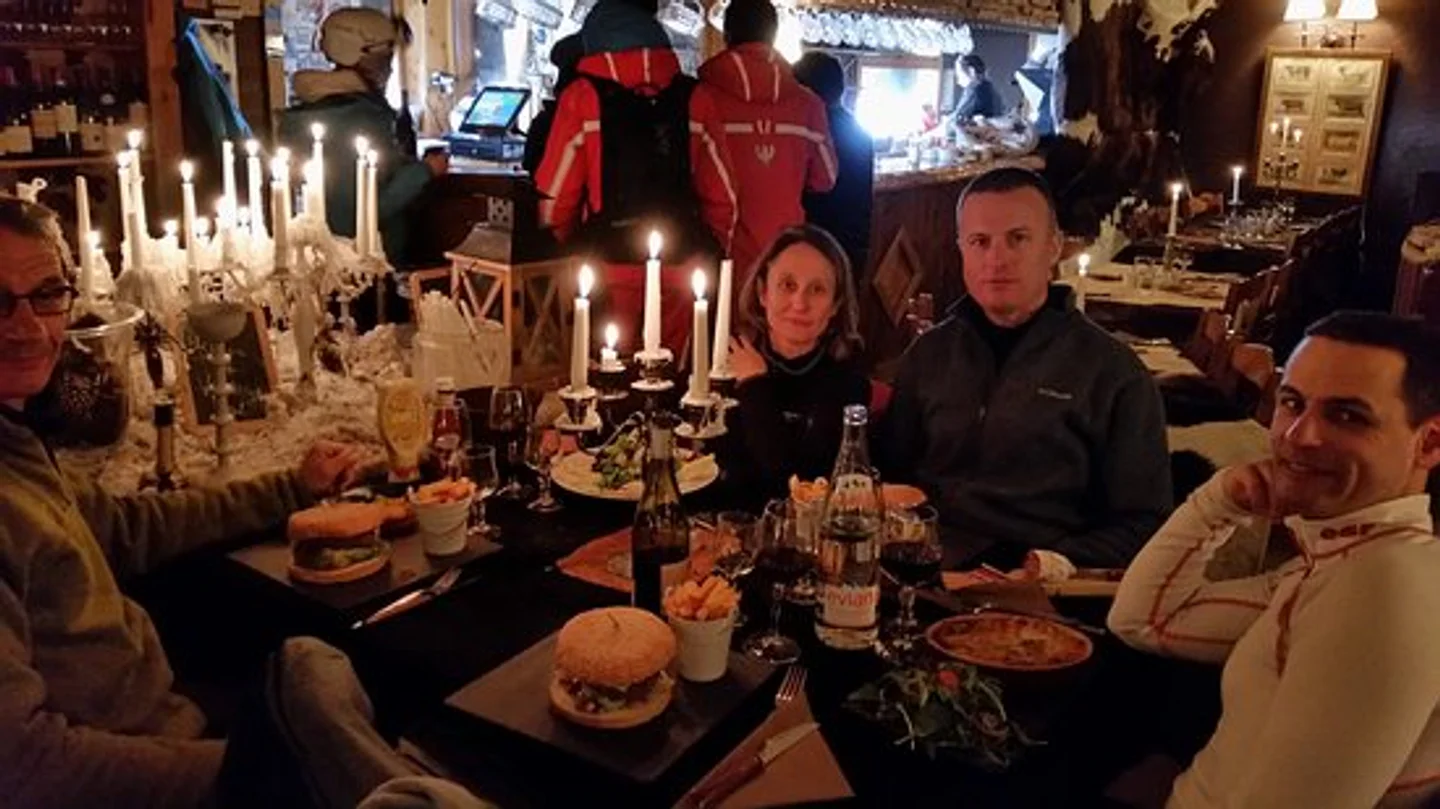 Die TOP 10 Restaurants, die am Donnerstag in Val-d'Isère geöffnet sind