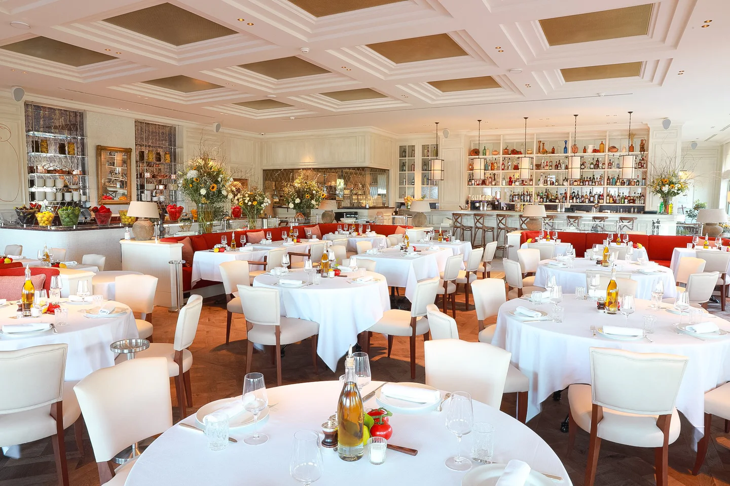 Die TOP 10 Restaurants, die am Dienstag in Cannes geöffnet sind