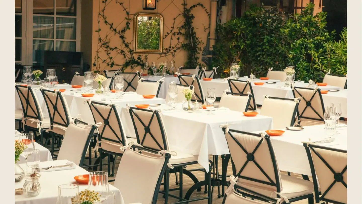 Die TOP 10 Restaurants mit Aussicht in Saint-Tropez