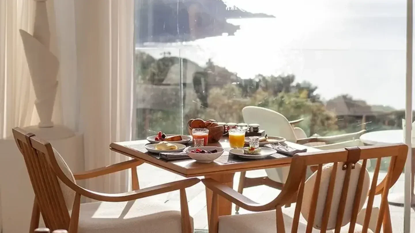 Le TOP 10 des restaurants étoilés Michelin à Saint-Tropez