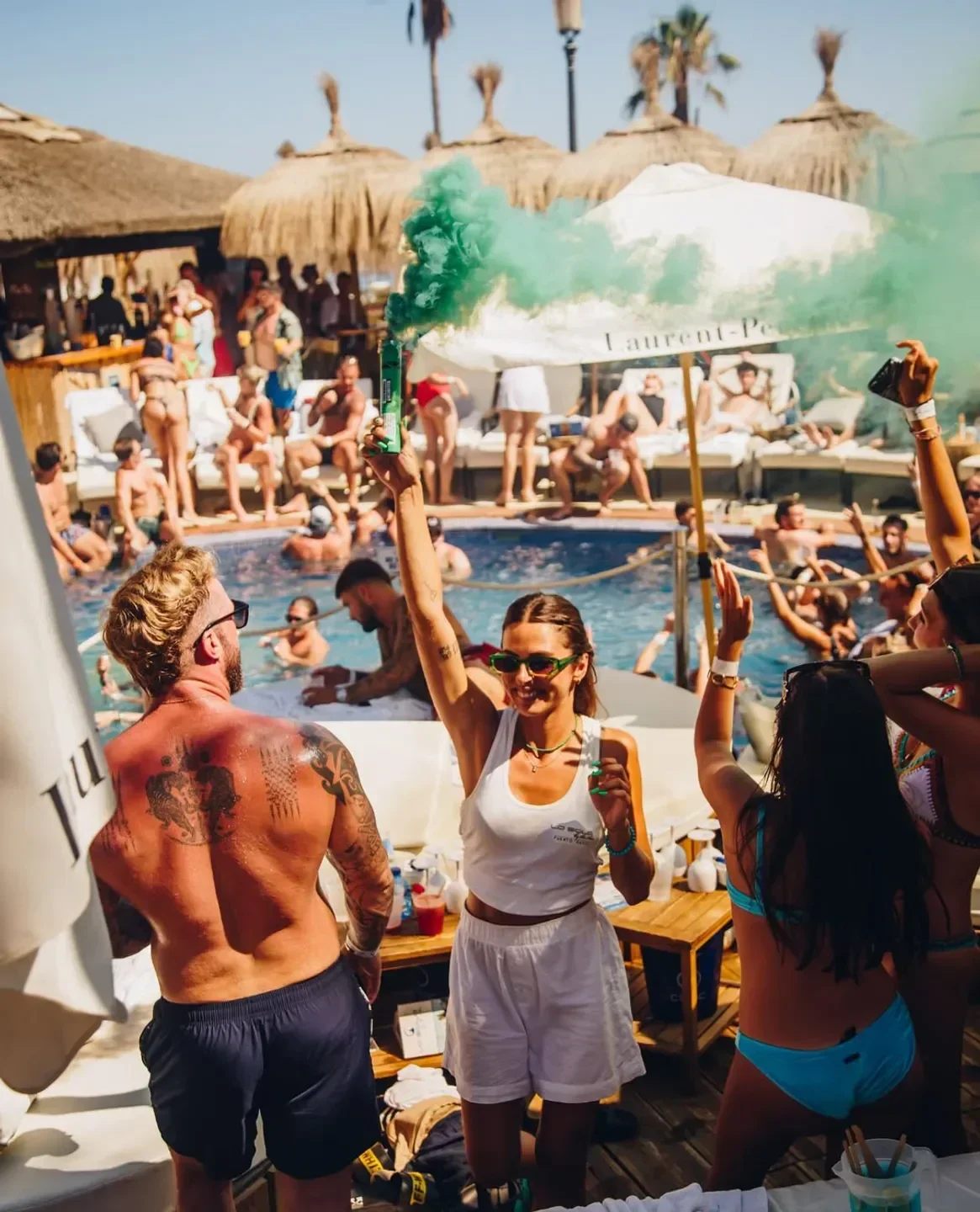 marbella club dress code La Sala by the Sea Reservations, Info & Reviews Beach club hotel Silk Satin Colors:Blue 785 GG-IMPORT Us Marine Corp Blue