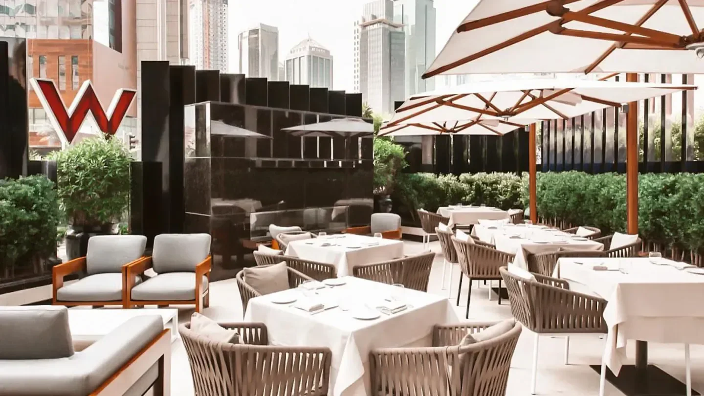 The TOP 10 Restaurants in Doha