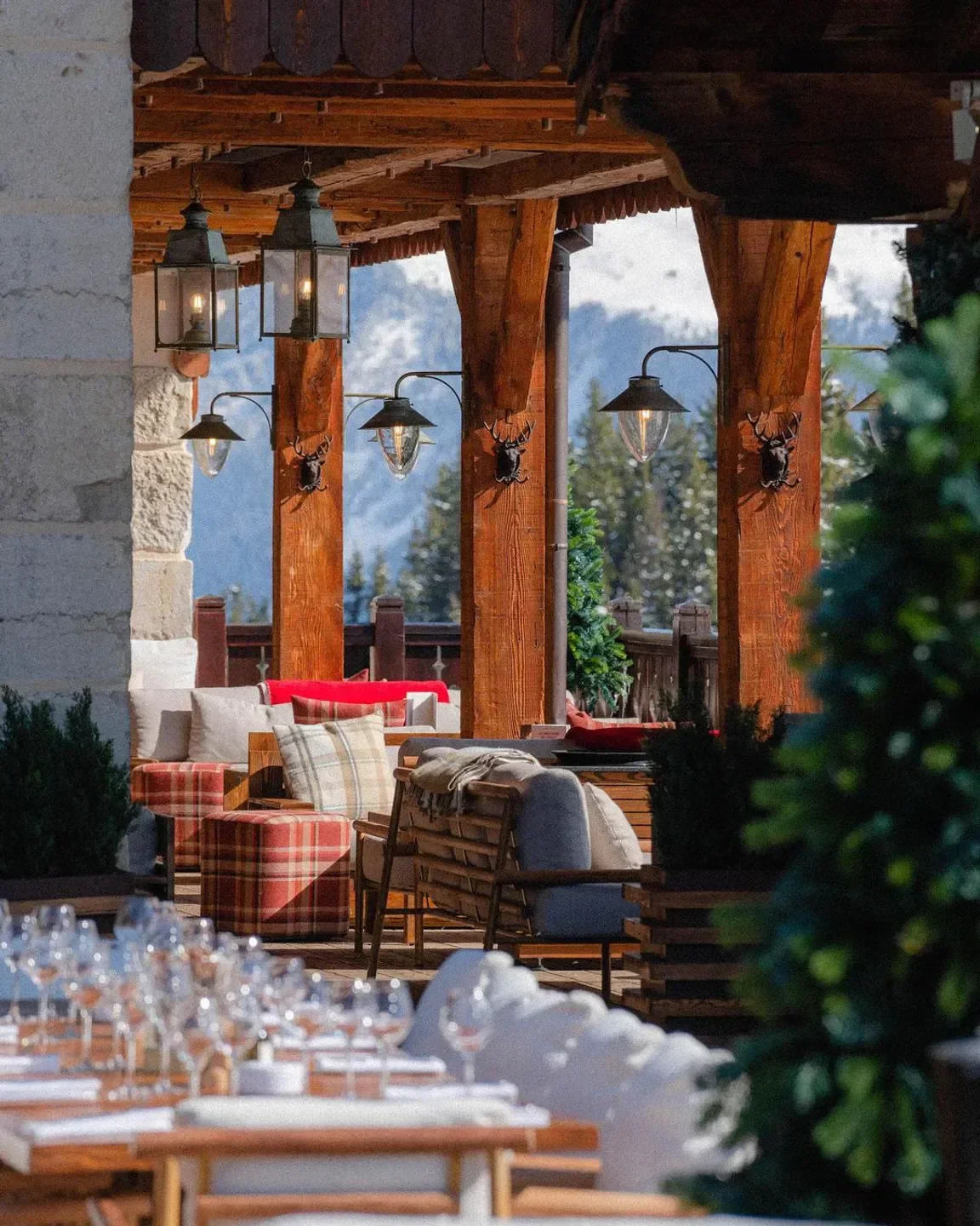 The TOP 10 Fine Dining Restaurants in Courchevel