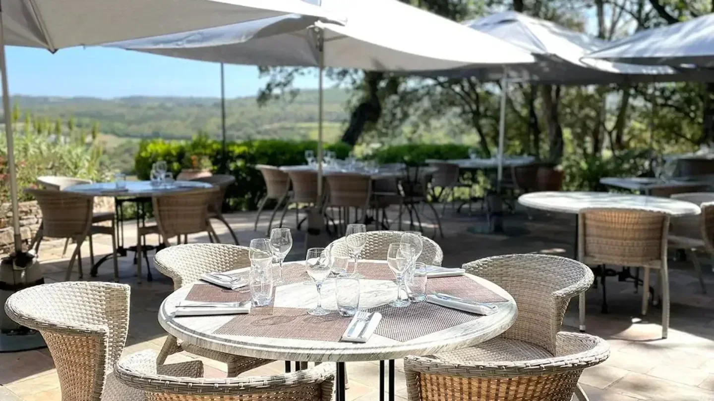 Le TOP 10 des restaurants Fusion à Saint-Tropez