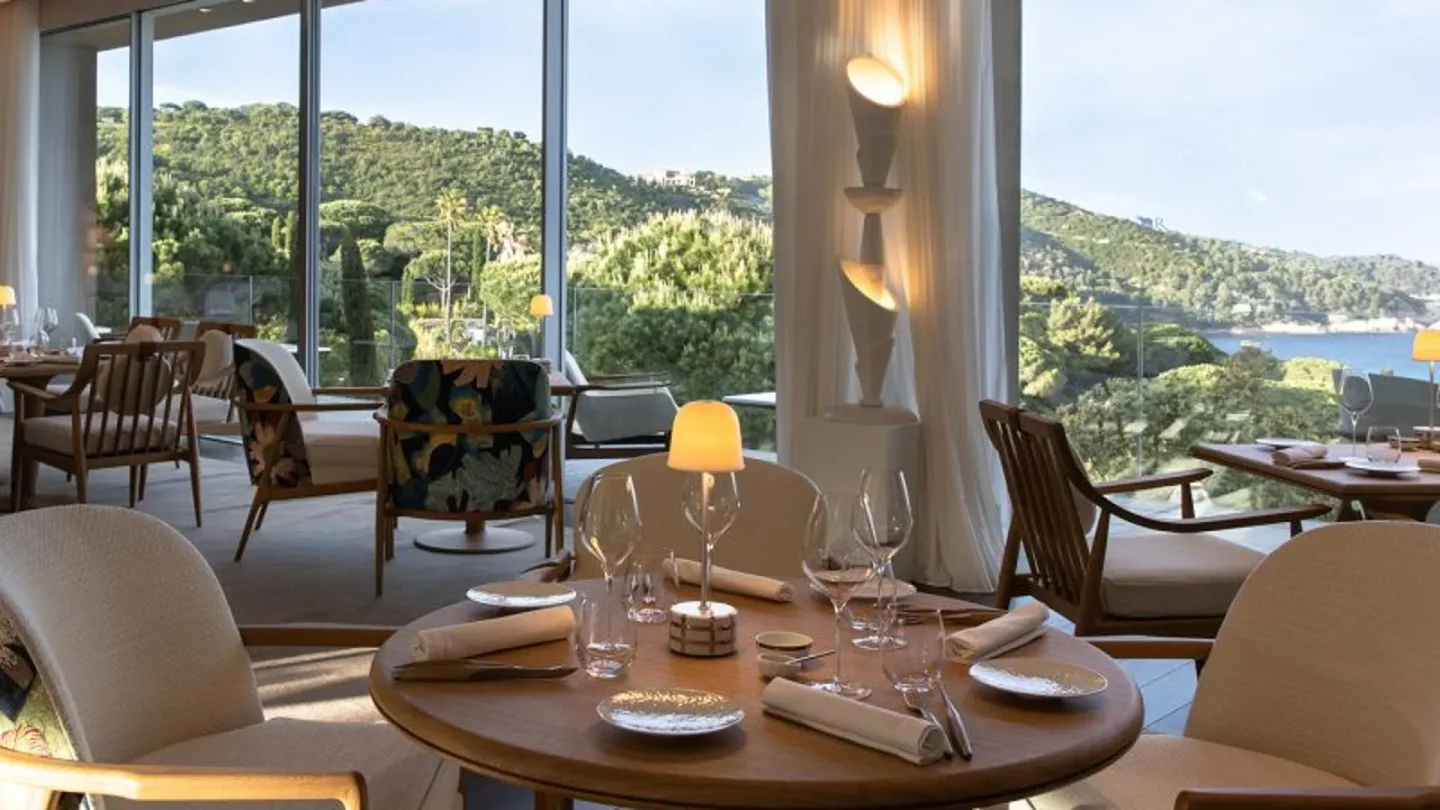 Die TOP 10 Restaurants, die montags in Saint-Tropez geöffnet sind