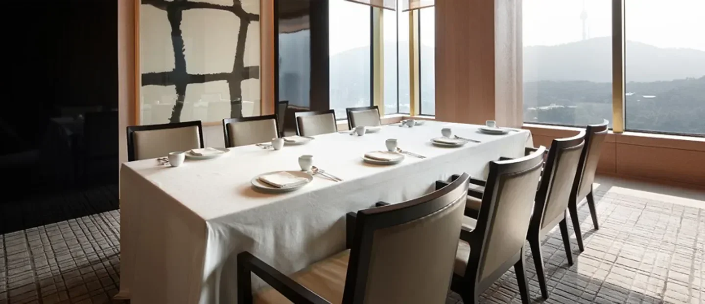 The TOP 10 Creative Restaurants in Seoul