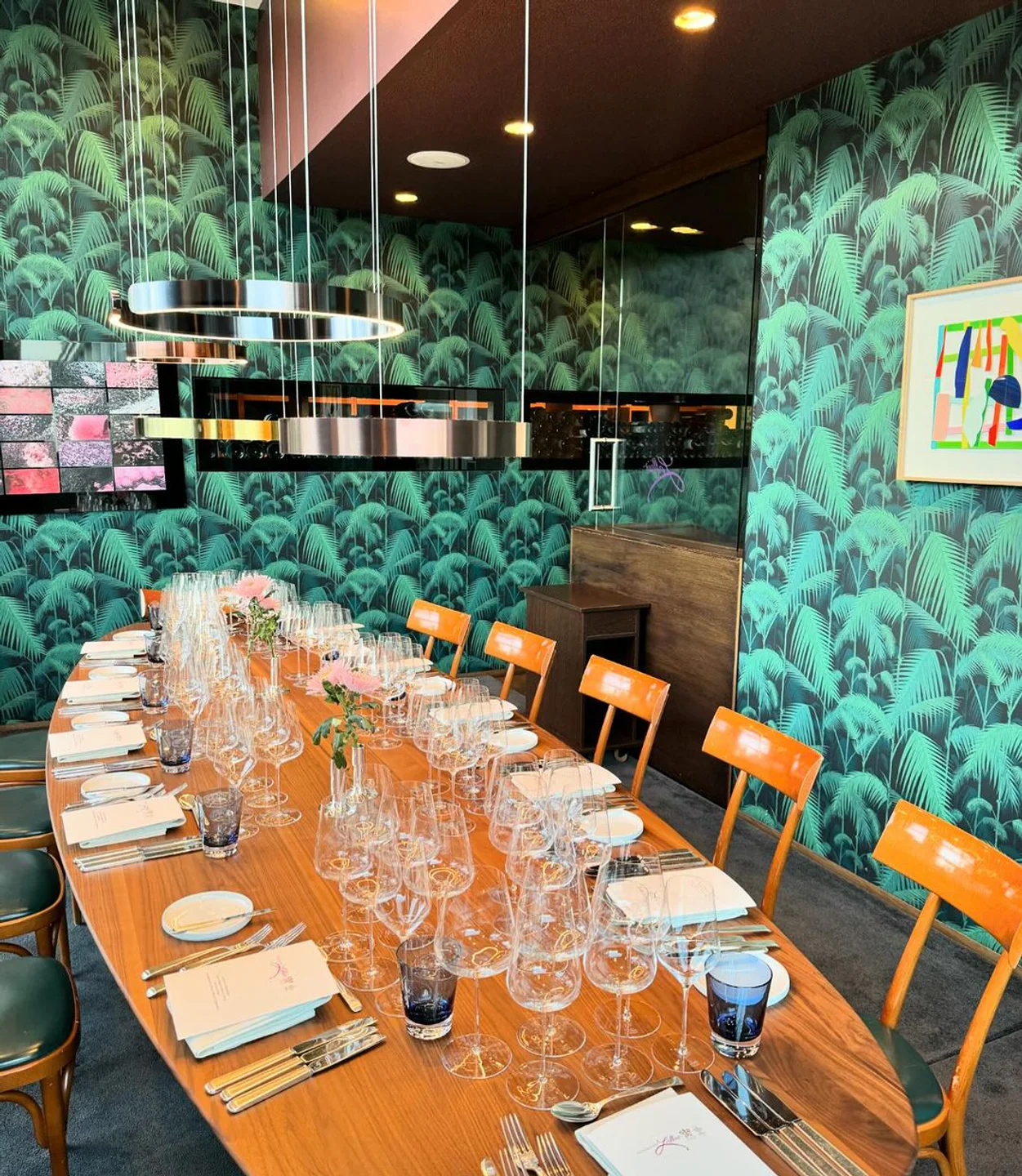 Die TOP 10 Zeitgenössische Restaurants in Frankfurt