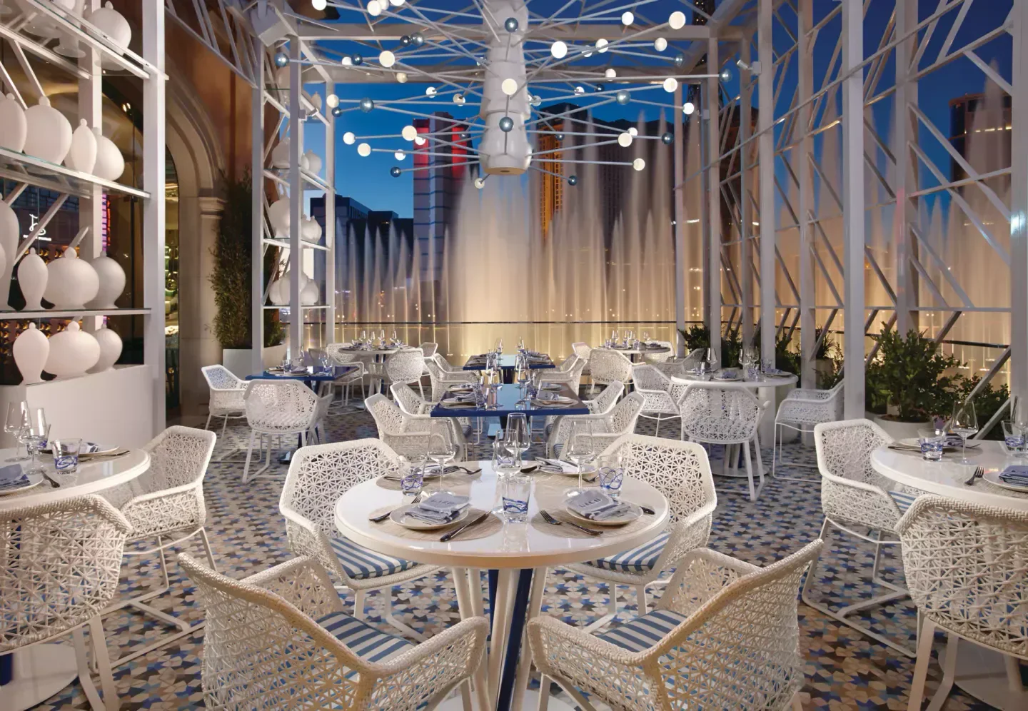 The TOP 10 Restaurants in Las Vegas