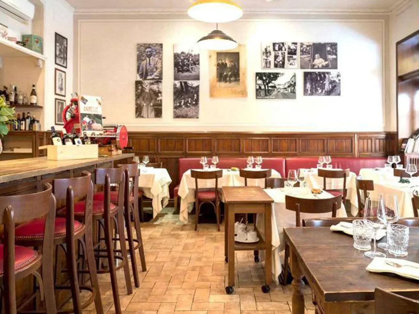 The TOP 10 Traditional Restaurants in Rome