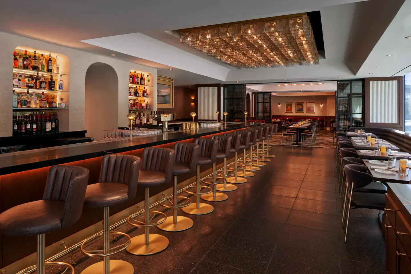 Die TOP 10 zeitgenössischen Restaurants in Washington