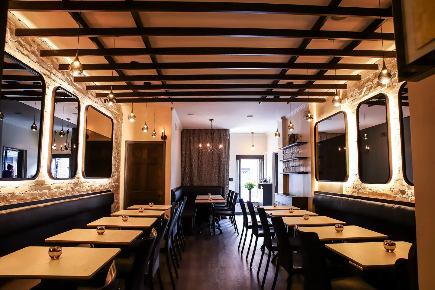Die TOP 10 Restaurants am Freitag in Philadelphia geöffnet