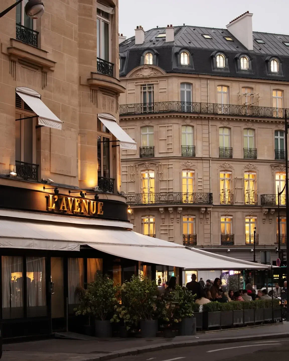 The TOP 10 Classic Restaurants in Paris