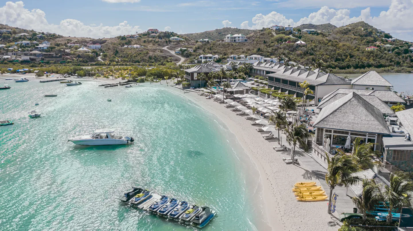 The TOP 10 Outdoor pool Hotels in St. Barts