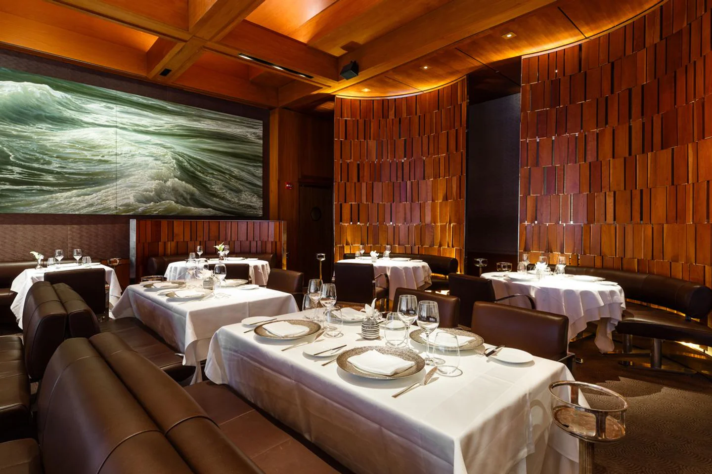 Os TOP 10 Restaurantes Franceses em Nova Iorque