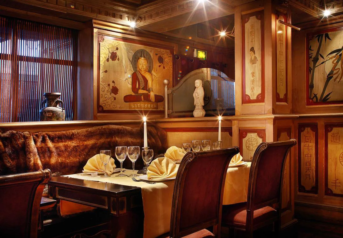 OS 10 MELHORES Restaurantes Abertos na Quinta-feira em Courchevel