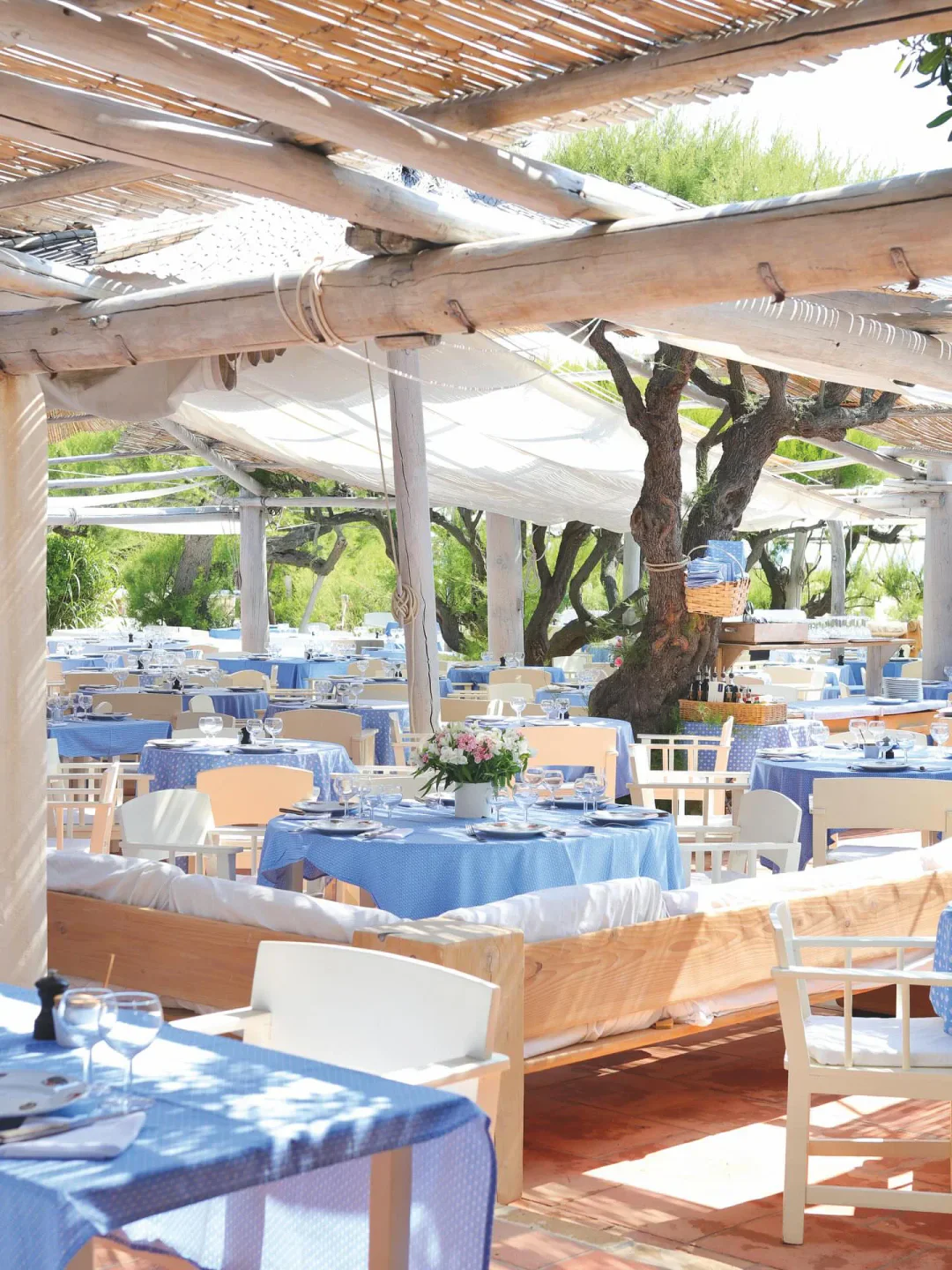 Le Club 55 Saint-Tropez Reservations