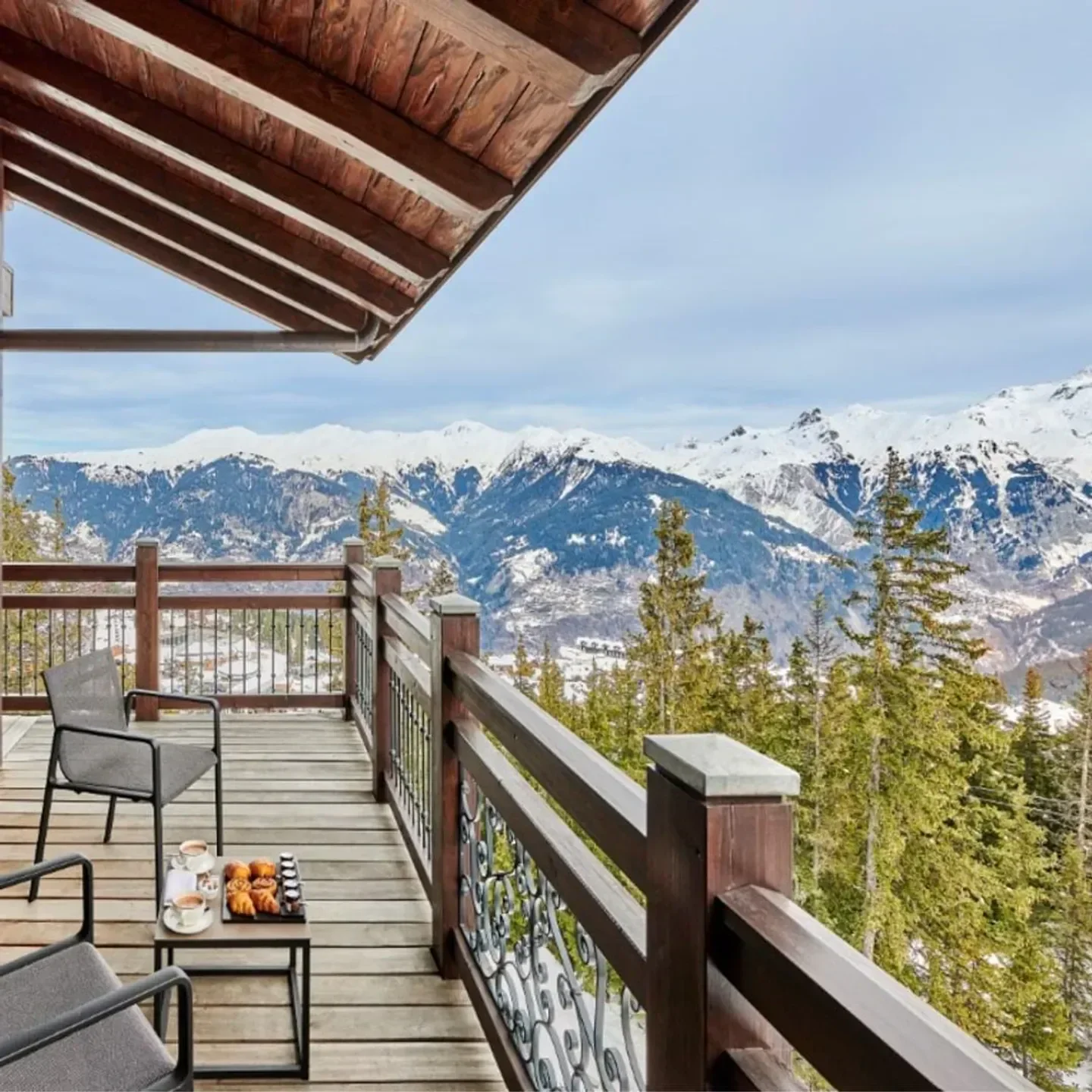 The TOP 10 Seafood Restaurants in Courchevel
