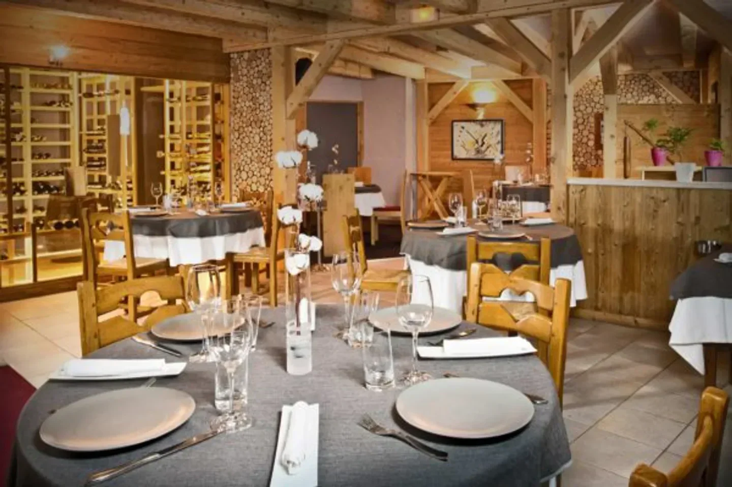 I 10 MIGLIORI Ristoranti Francesi a Courchevel