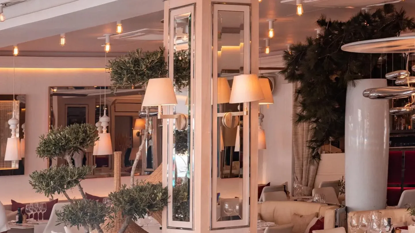 Les 10 meilleurs restaurants ouverts le mercredi à Saint-Tropez