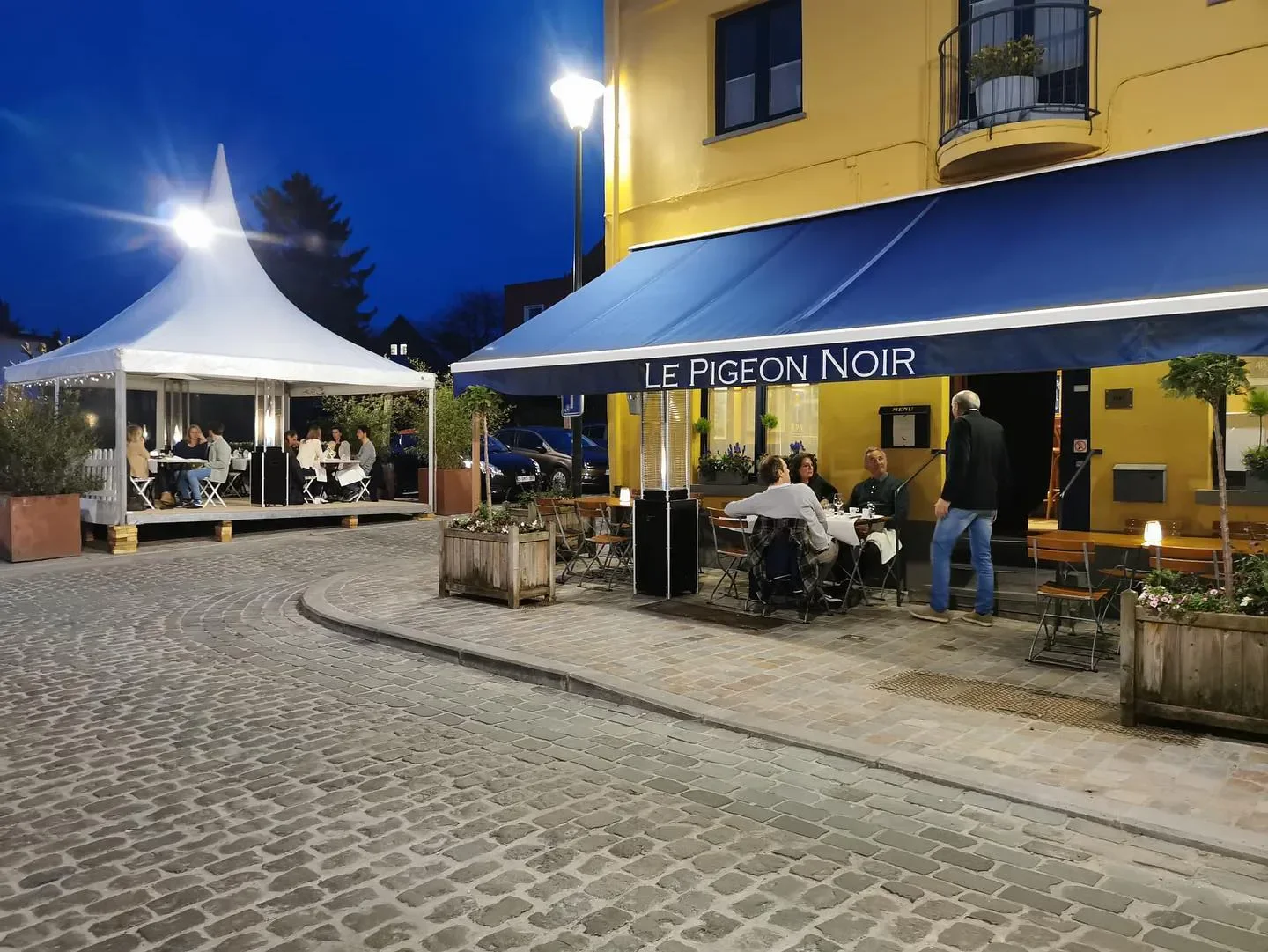 Les 10 MEILLEURS Restaurants Ouverts le Lundi à Bruxelles