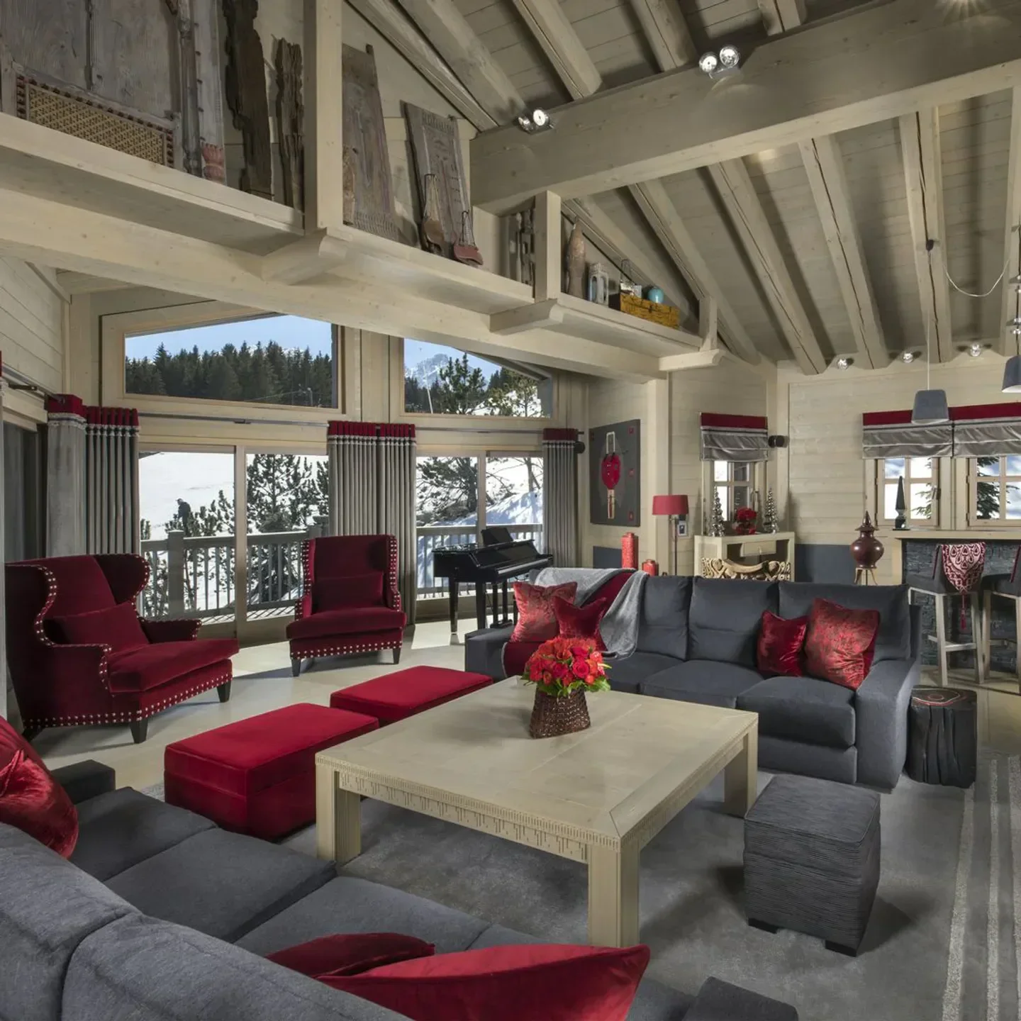 The TOP 10 Luxury Restaurants in Courchevel