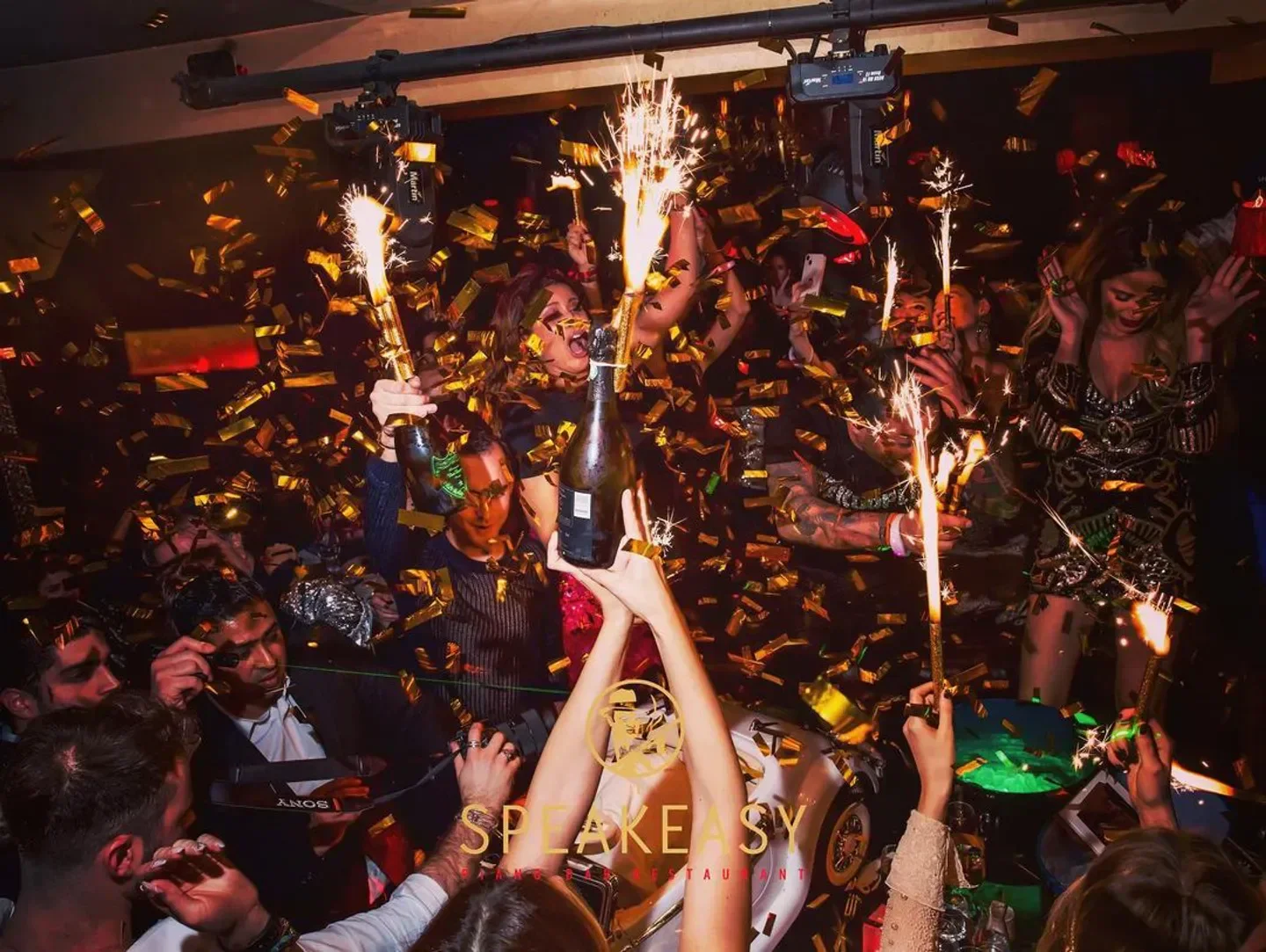 The TOP 10 Dance Clubs in Paris