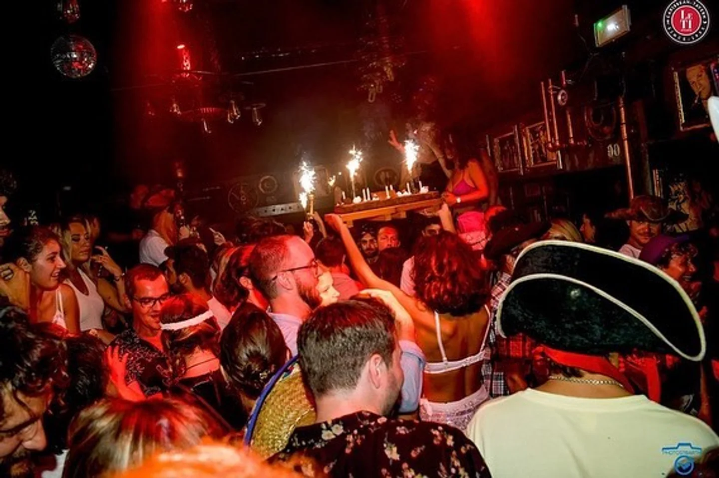 The TOP 10 Nightclub Open on Saturday in St. Barts