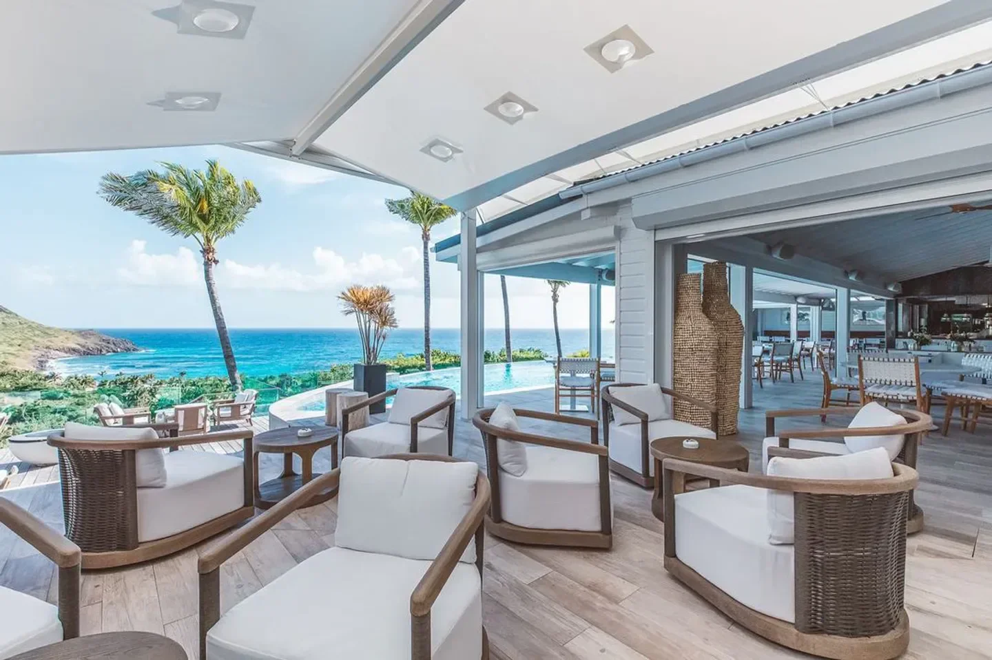 The TOP 10 Fine Dining Restaurants in St. Barts