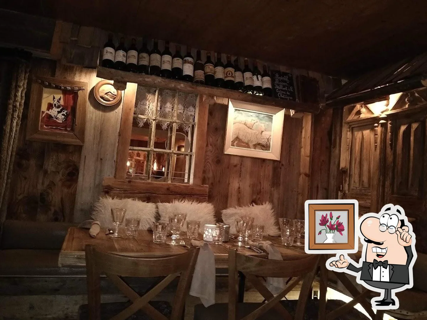 The TOP 10 Fine Dining Restaurant in Megeve