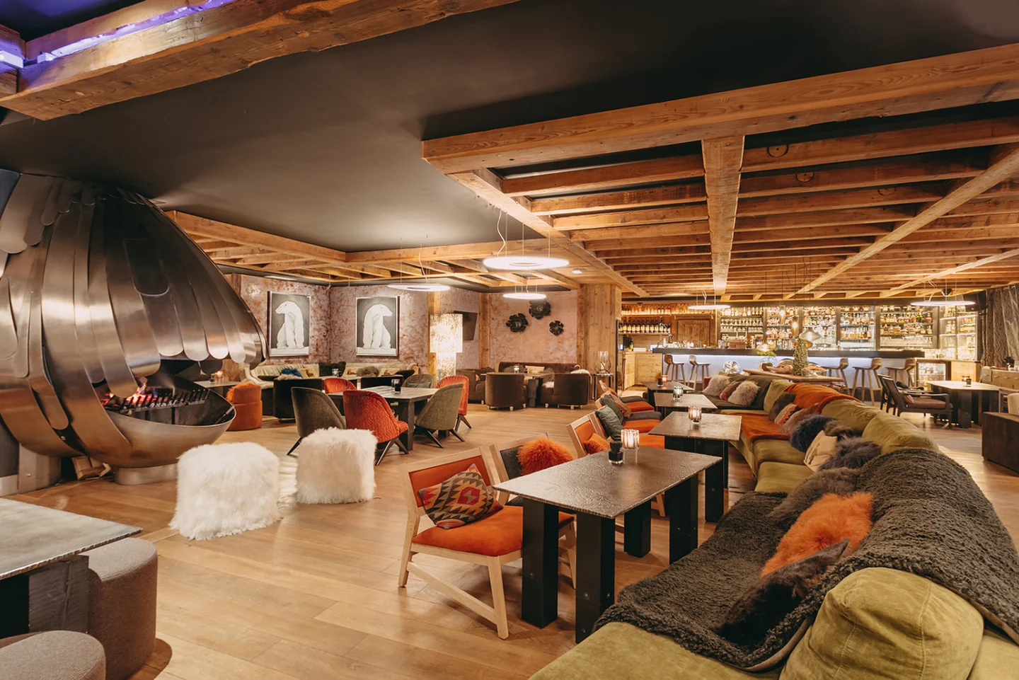 Le Whitney Bar Tignes