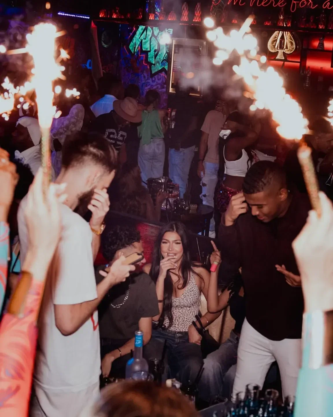 Les 10 meilleures boites de nuit de luxe à Dubai