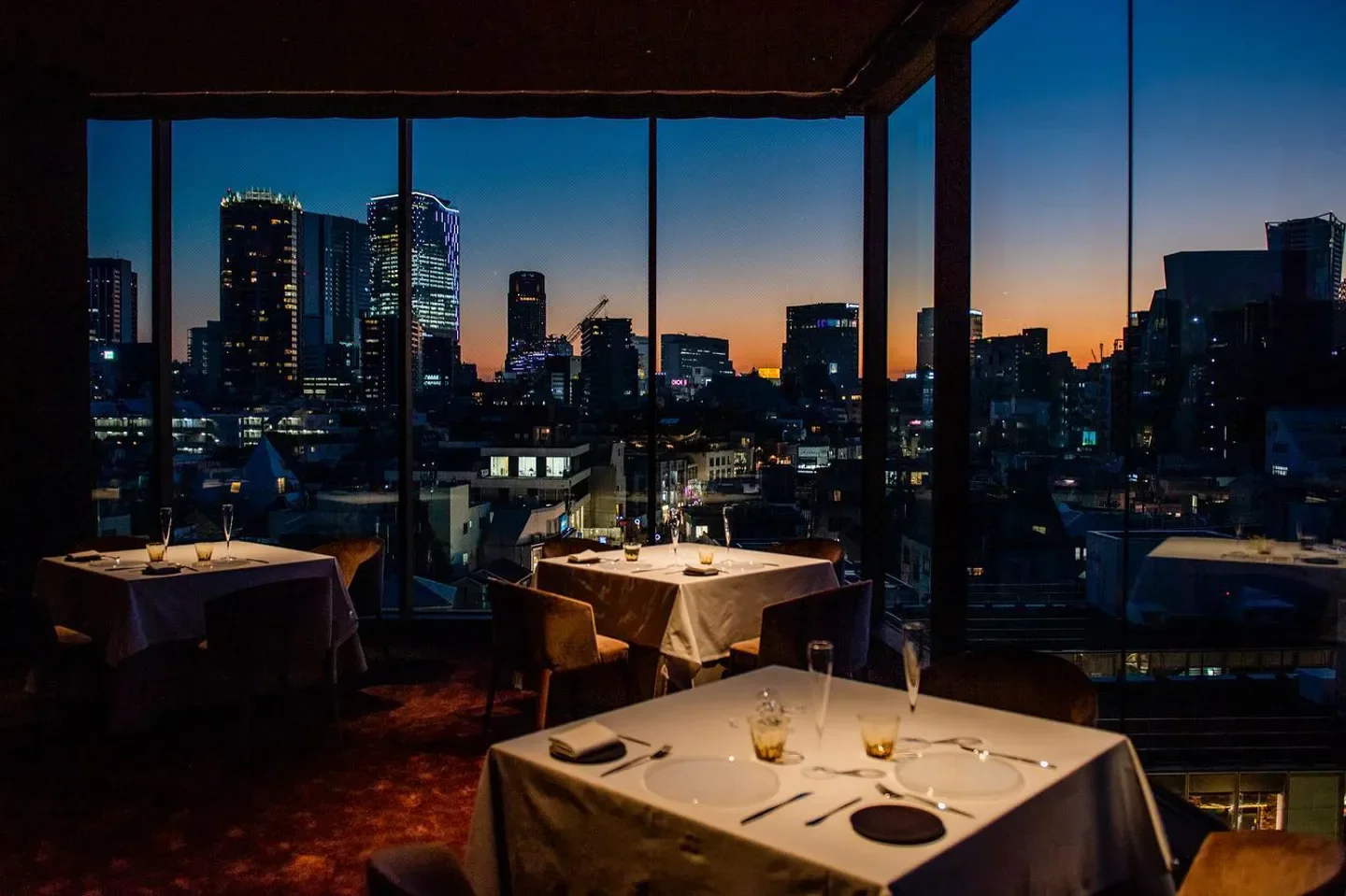 I TOP 10 Ristoranti di Tokyo