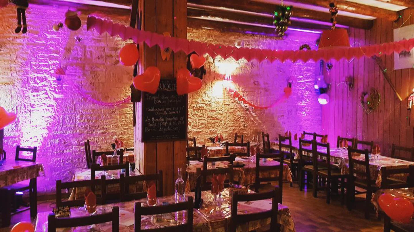 Die TOP 10 Restaurants, die am Donnerstag in Tignes geöffnet sind