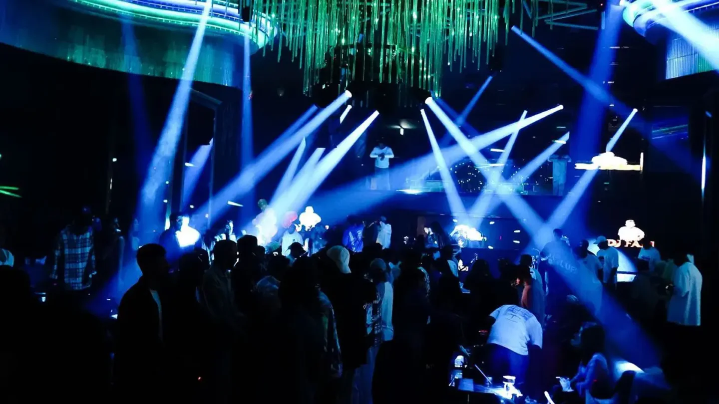 Le TOP 10 Discoteca ad Abu Dhabi